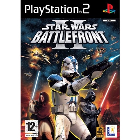 Lego star best sale wars 2 ps2